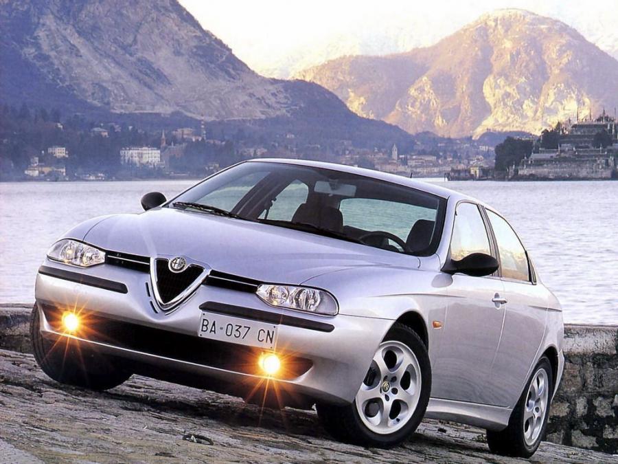  Alfa Romeo 156 (932A) 1997 года  (WW) (фото 33 из 34)